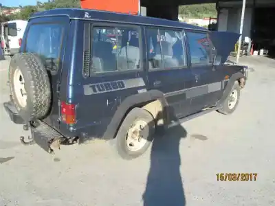 Утилизация автомобиля mitsubishi montero l040 2300 td 4-ptas. года 0 питание 