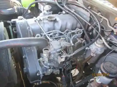 Утилизация автомобиля mitsubishi montero l040 2300 td 4-ptas. года 0 питание 