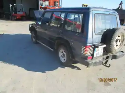 Утилизация автомобиля mitsubishi montero l040 2300 td 4-ptas. года 0 питание 