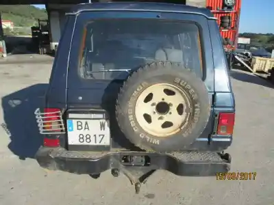 Утилизация автомобиля mitsubishi montero l040 2300 td 4-ptas. года 0 питание 