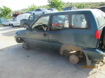 Scrapping Vehicle nissan terrano/terrano.ii (r20) td27t of the year 1999 powered td27t