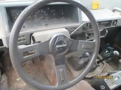 Scrapping Vehicle nissan patrol (k/w260) 2.8 diesel 6 cilindros ( rd28 ) of the year 1996 powered rd28