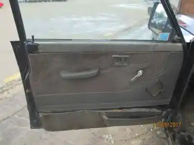 Scrapping Vehicle nissan patrol (k/w260) 2.8 diesel 6 cilindros ( rd28 ) of the year 1996 powered rd28