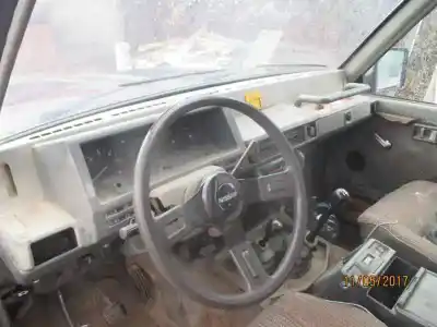 Scrapping Vehicle nissan patrol (k/w260) 2.8 diesel 6 cilindros ( rd28 ) of the year 1996 powered rd28