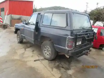 Scrapping Vehicle nissan patrol (k/w260) 2.8 diesel 6 cilindros ( rd28 ) of the year 1996 powered rd28