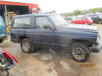 Scrapping Vehicle nissan patrol (k/w260) 2.8 diesel 6 cilindros ( rd28 ) of the year 1996 powered rd28