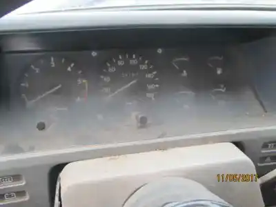 Scrapping Vehicle nissan patrol (k/w260) 2.8 diesel 6 cilindros ( rd28 ) of the year 1996 powered rd28