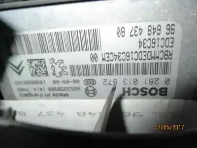 Утилизация автомобиля peugeot 308 sw premium года 2008 питание 9hz