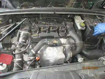 Утилизация автомобиля peugeot 308 sw premium года 2008 питание 9hz