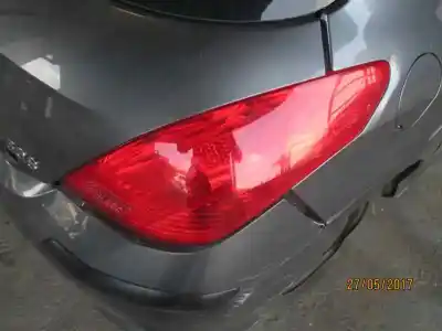 Утилизация автомобиля peugeot 308 sw premium года 2008 питание 9hz