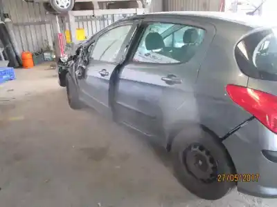 Утилизация автомобиля peugeot 308 sw premium года 2008 питание 9hz