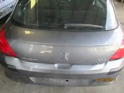 Утилизация автомобиля peugeot 308 sw premium года 2008 питание 9hz