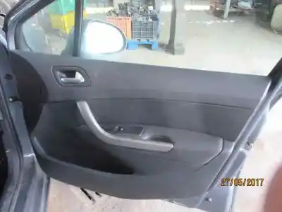 Утилизация автомобиля peugeot 308 sw premium года 2008 питание 9hz