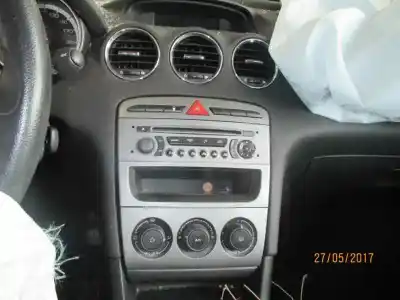 Утилизация автомобиля peugeot 308 sw premium года 2008 питание 9hz