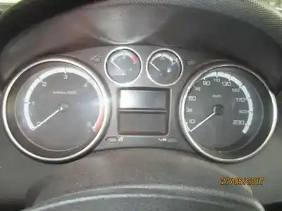 Утилизация автомобиля peugeot 308 sw premium года 2008 питание 9hz