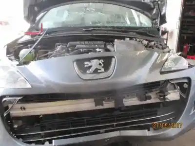 Утилизация автомобиля peugeot 308 sw premium года 2008 питание 9hz