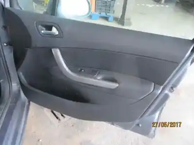 Утилизация автомобиля peugeot 308 sw premium года 2008 питание 9hz