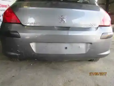 Veículo de Sucata peugeot 308 sw envy hdi peugeot do ano 2008 alimentado 9hz