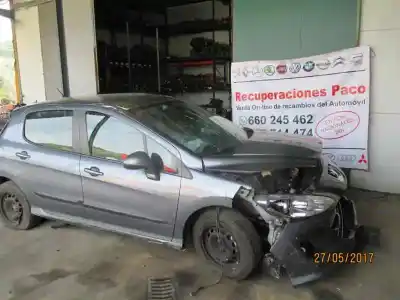 Утилизация автомобиля peugeot 308 sw premium года 2008 питание 9hz