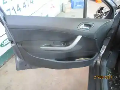Утилизация автомобиля peugeot 308 sw premium года 2008 питание 9hz