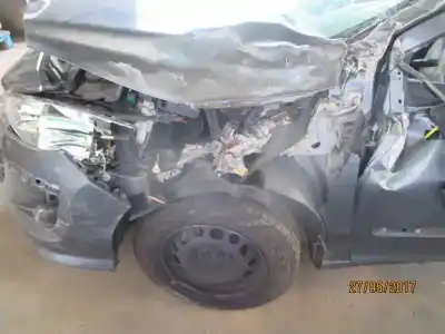 Veículo de Sucata peugeot 308 sw envy hdi peugeot do ano 2008 alimentado 9hz