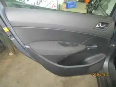 Утилизация автомобиля peugeot 308 sw premium года 2008 питание 9hz