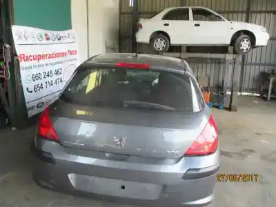 Утилизация автомобиля peugeot 308 sw premium года 2008 питание 9hz