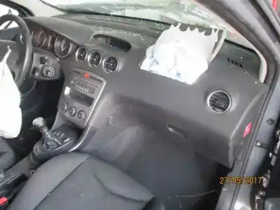 Утилизация автомобиля peugeot 308 sw premium года 2008 питание 9hz