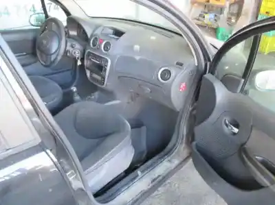 Veículo de Sucata citroen c3 kfvtu3jp do ano 2006 alimentado kfvtu3jp