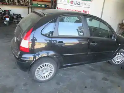 Veículo de Sucata citroen c3 kfvtu3jp do ano 2006 alimentado kfvtu3jp