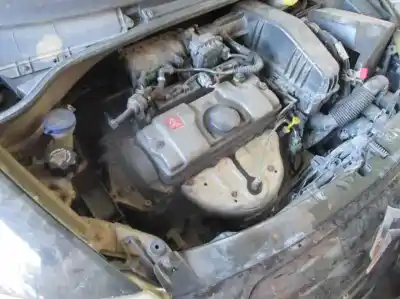 Veículo de Sucata citroen c3 kfvtu3jp do ano 2006 alimentado kfvtu3jp