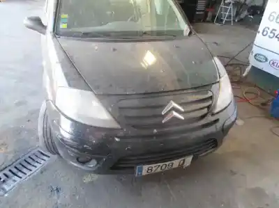 Veículo de Sucata citroen c3 kfvtu3jp do ano 2006 alimentado kfvtu3jp