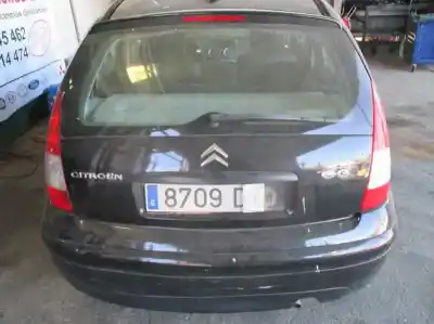 Veículo de Sucata citroen c3 kfvtu3jp do ano 2006 alimentado kfvtu3jp