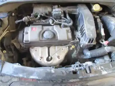 Veículo de Sucata citroen c3 kfvtu3jp do ano 2006 alimentado kfvtu3jp