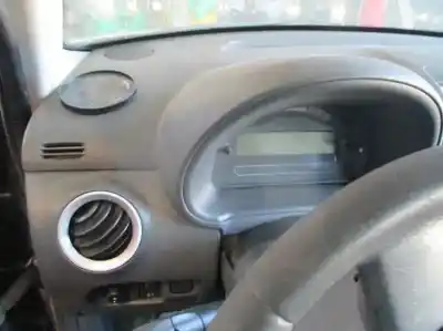 Veículo de Sucata citroen c3 kfvtu3jp do ano 2006 alimentado kfvtu3jp