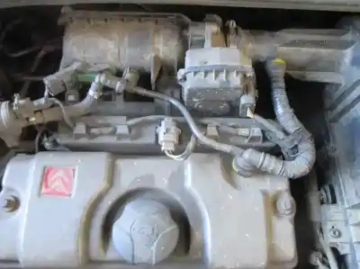 Veículo de Sucata citroen c3 kfvtu3jp do ano 2006 alimentado kfvtu3jp