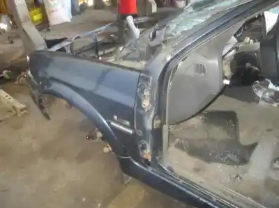 Veicolo di demolizione ssangyong musso 662la 88kw dell'anno 2007 alimentato 662la