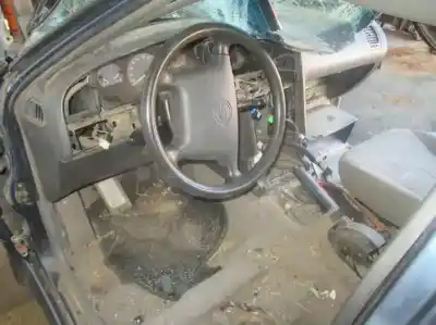 Vehicul casat ssangyong musso 662la 88kw al anului 2007 alimentat 662la