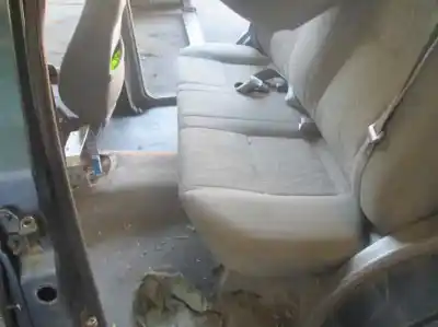 Veicolo di demolizione ssangyong musso 662la 88kw dell'anno 2007 alimentato 662la