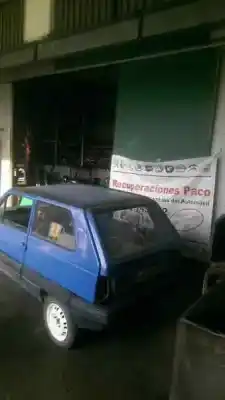 Scrapping Vehicle seat marbella 08ncb of the year 1997 powered 08ncb