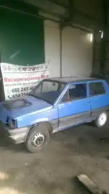 Scrapping Vehicle seat marbella 08ncb of the year 1997 powered 08ncb