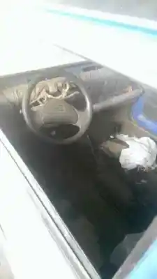 Scrapping Vehicle seat marbella 08ncb of the year 1997 powered 08ncb