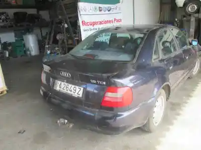 Veículo de Sucata audi a4 b5 avant (8d5) 1.9 tdi do ano 1999 alimentado afn