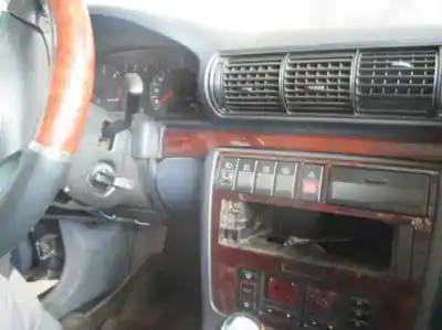 Veículo de Sucata audi a4 b5 avant (8d5) 1.9 tdi do ano 1999 alimentado afn