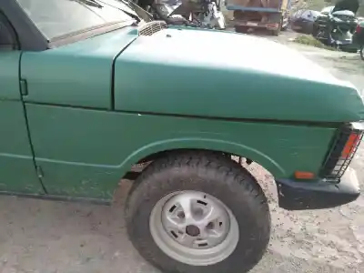 Veículo de Sucata land rover range rover evoque 2.2 110cv do ano 0 alimentado d 11a