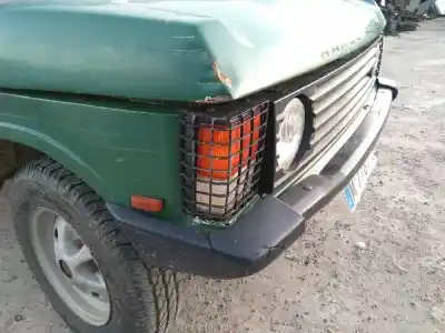 Veículo de Sucata land rover range rover evoque 2.2 110cv do ano 0 alimentado d 11a