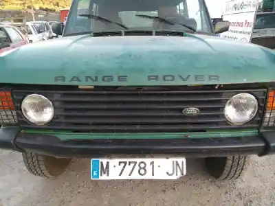 Veículo de Sucata land rover range rover evoque 2.2 110cv do ano 0 alimentado d 11a