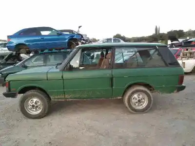 Veículo de Sucata land rover range rover evoque 2.2 110cv do ano 0 alimentado d 11a