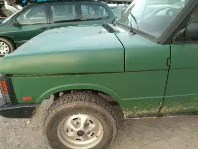 Veículo de Sucata land rover range rover evoque 2.2 110cv do ano 0 alimentado d 11a