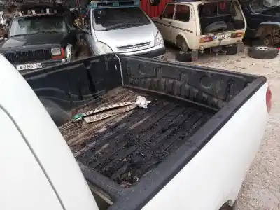 Здавання транспортного засобу mitsubishi l 200 (ka0/kb0) cabina doble intense 4x4 року 2007 потужний 4d56u